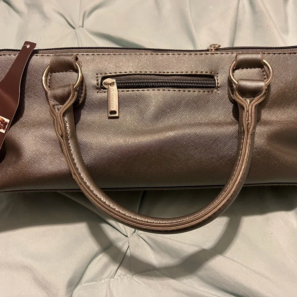 Insulated Wine Bag NWT with Wine Bottle opener included